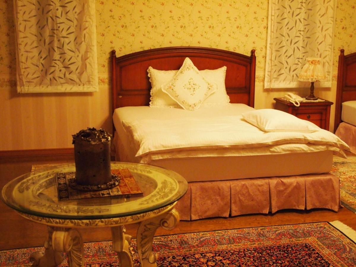 Petit Hotel Corinthian Rebun Camera foto