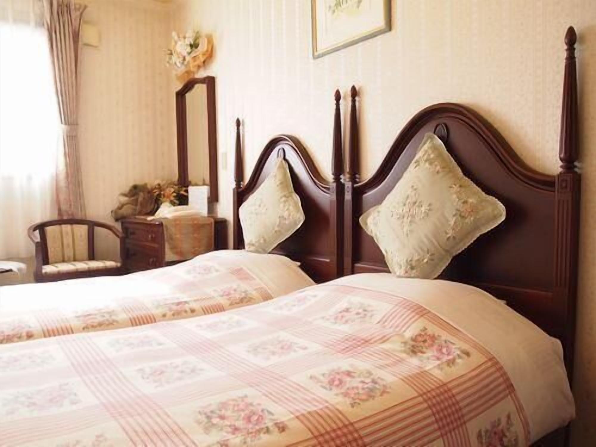 Petit Hotel Corinthian Rebun Esterno foto