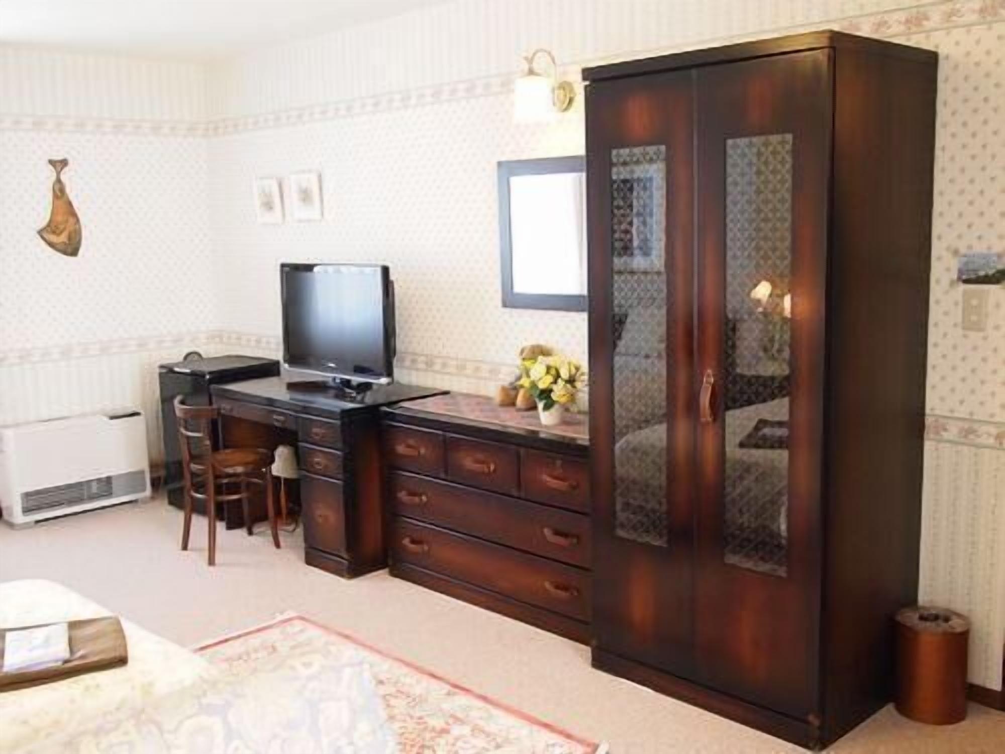 Petit Hotel Corinthian Rebun Esterno foto