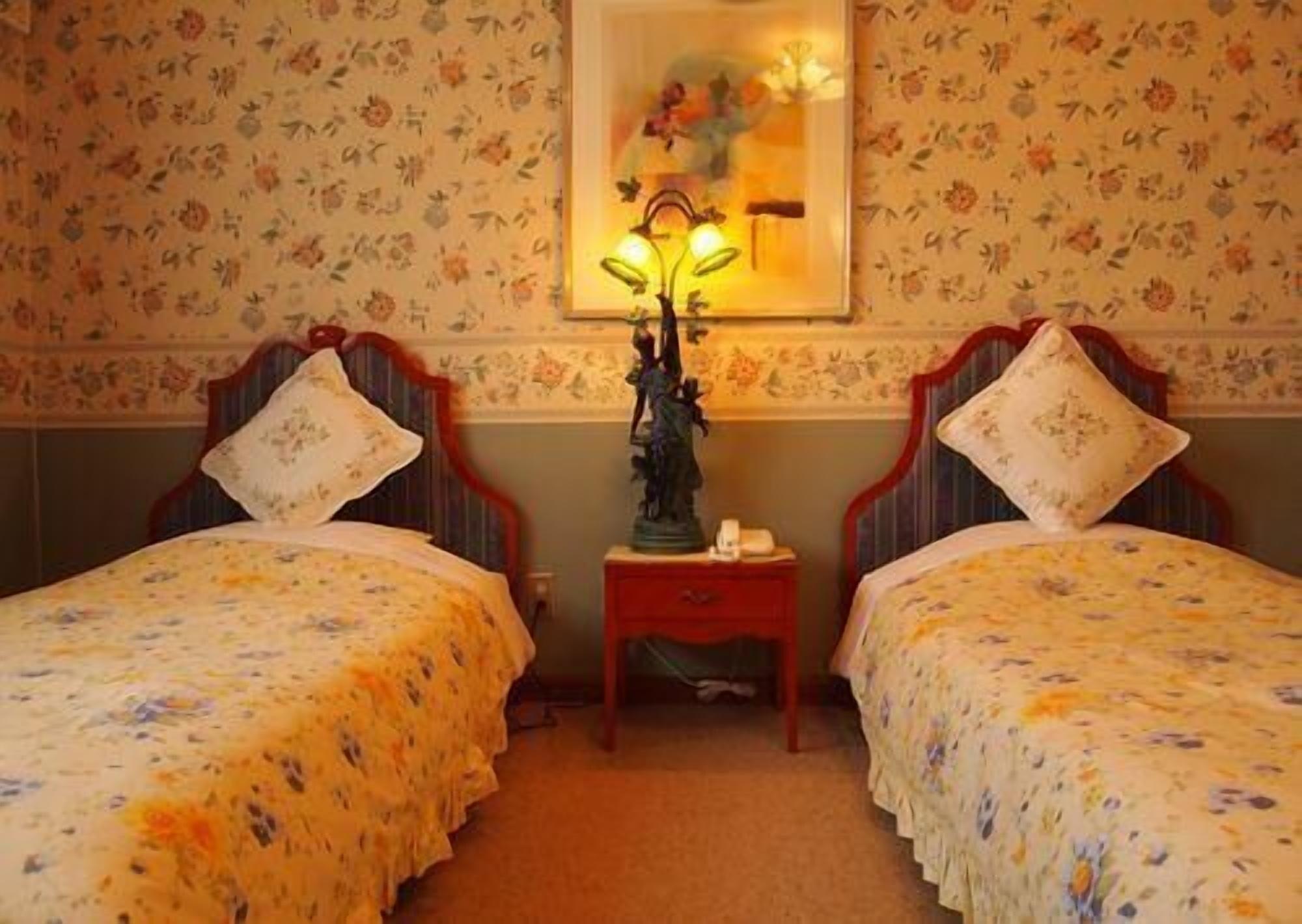 Petit Hotel Corinthian Rebun Esterno foto