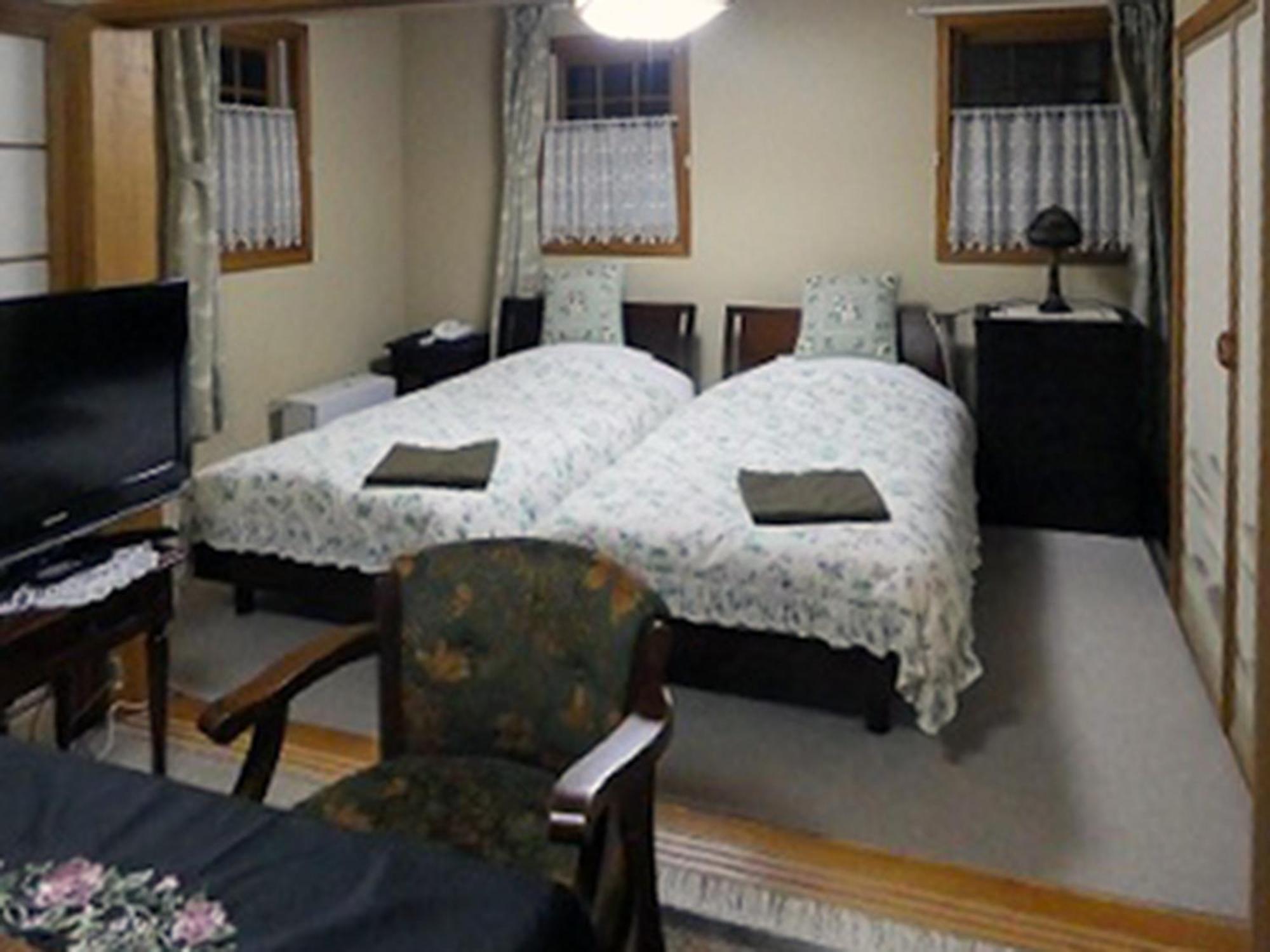 Petit Hotel Corinthian Rebun Esterno foto