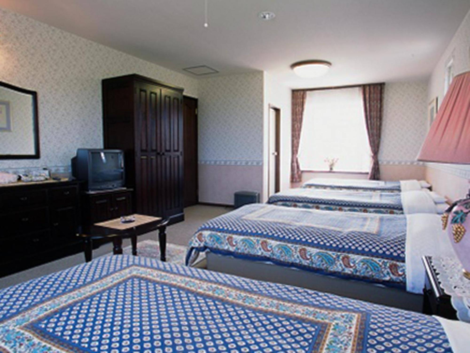 Petit Hotel Corinthian Rebun Esterno foto
