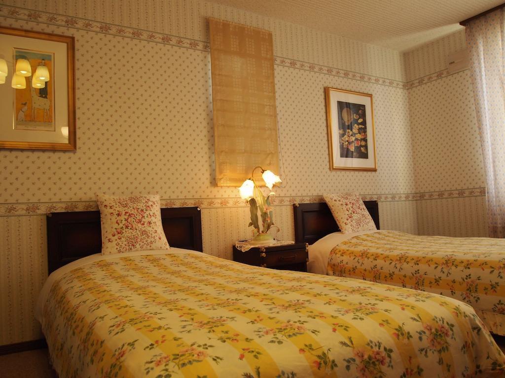 Petit Hotel Corinthian Rebun Camera foto