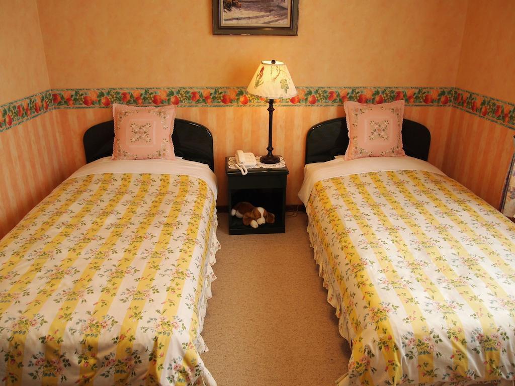 Petit Hotel Corinthian Rebun Camera foto