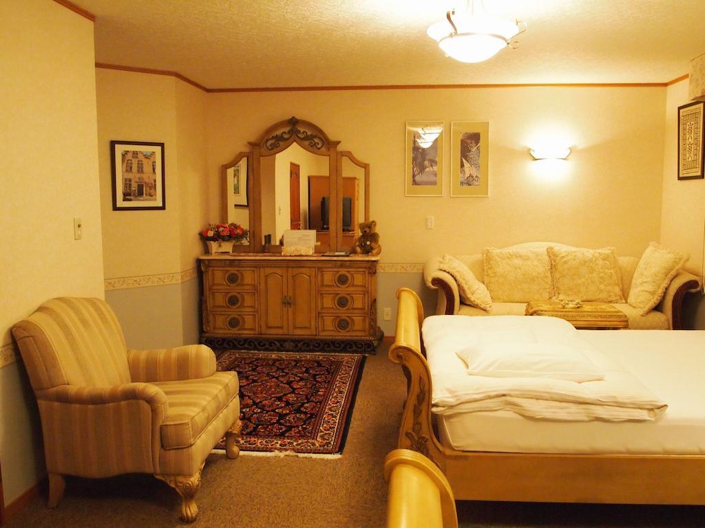 Petit Hotel Corinthian Rebun Camera foto