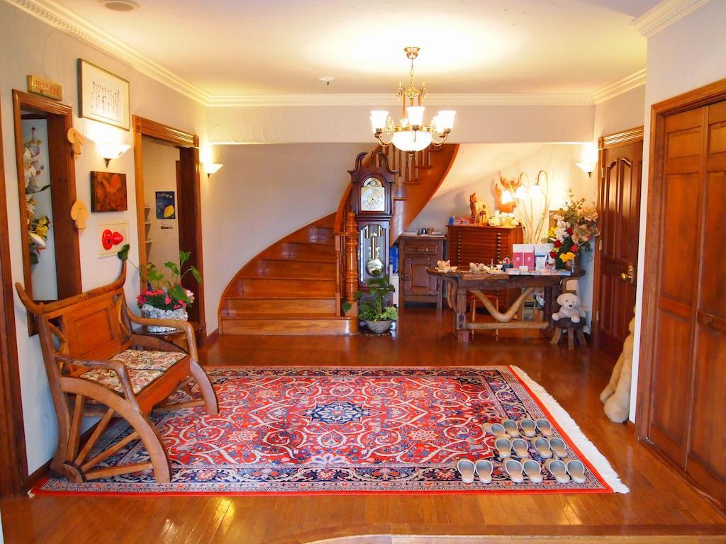 Petit Hotel Corinthian Rebun Esterno foto