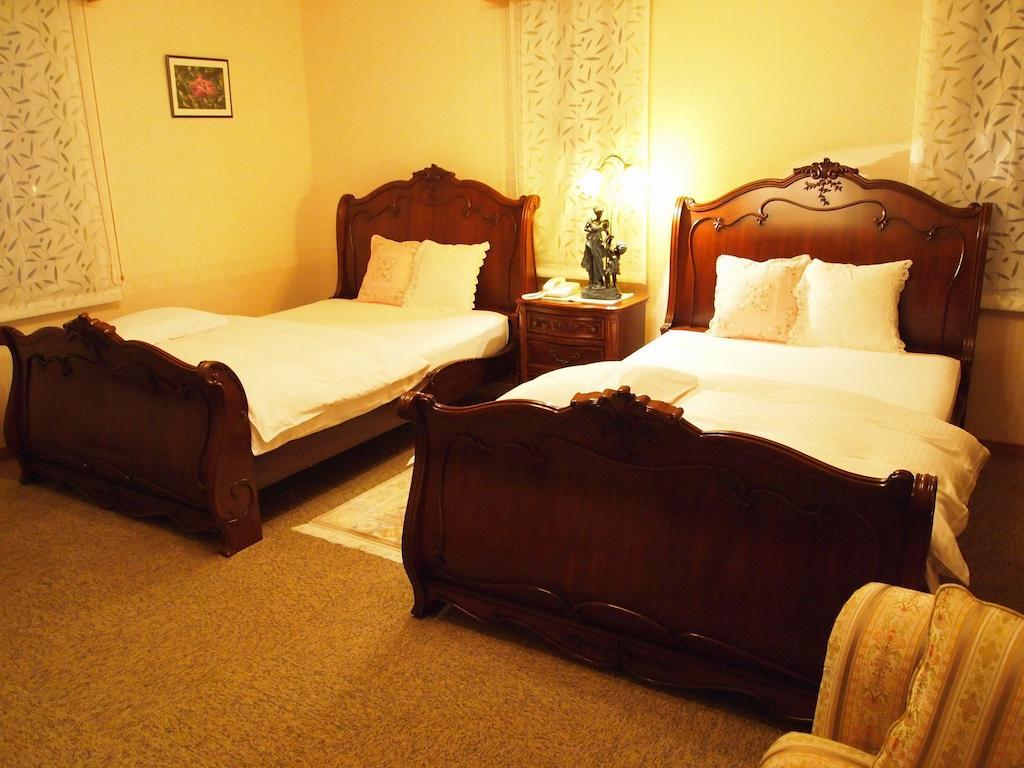 Petit Hotel Corinthian Rebun Camera foto