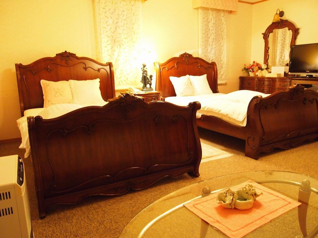 Petit Hotel Corinthian Rebun Camera foto
