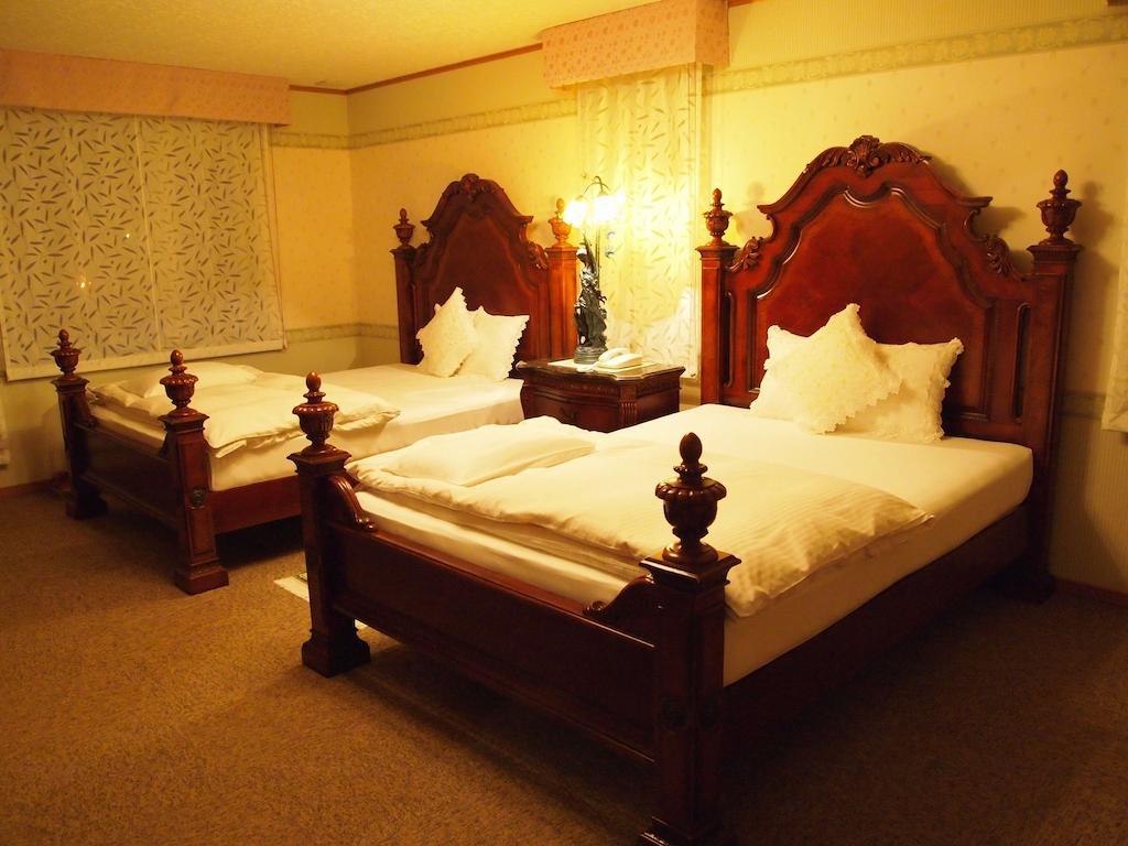 Petit Hotel Corinthian Rebun Camera foto