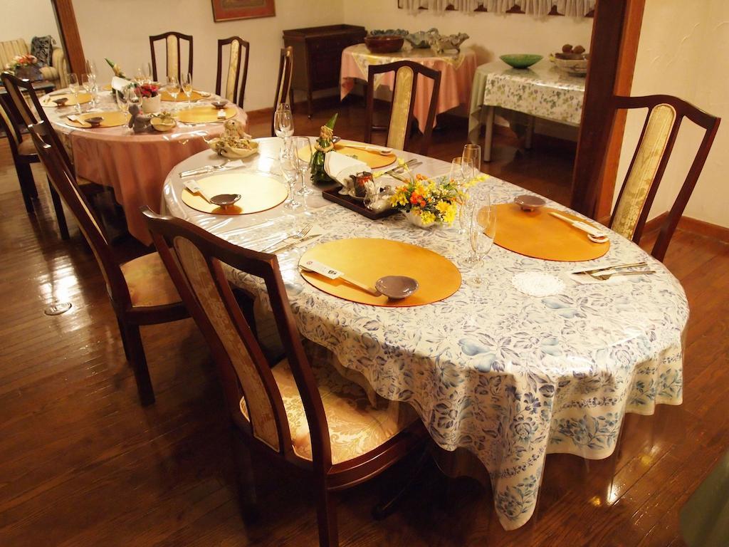 Petit Hotel Corinthian Rebun Esterno foto
