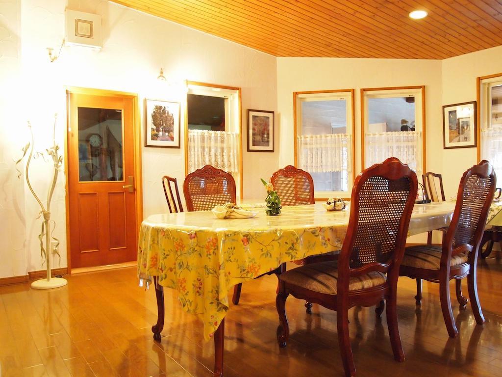 Petit Hotel Corinthian Rebun Esterno foto