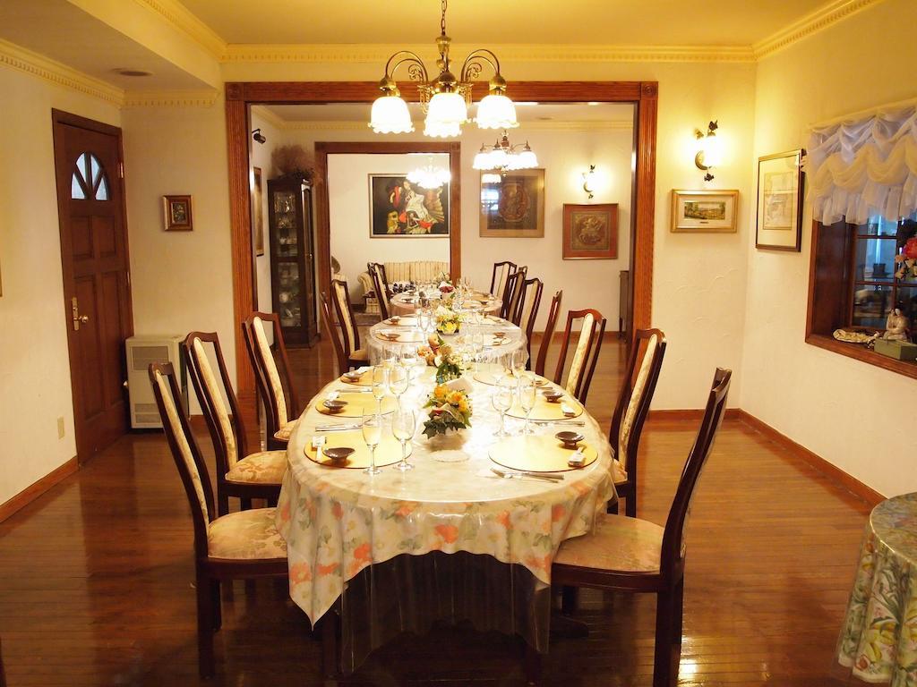Petit Hotel Corinthian Rebun Esterno foto