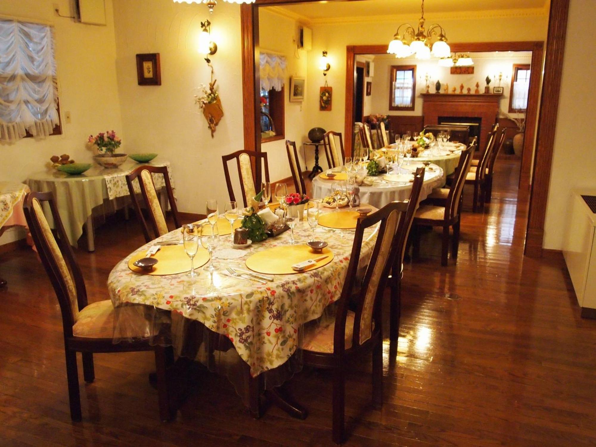Petit Hotel Corinthian Rebun Esterno foto