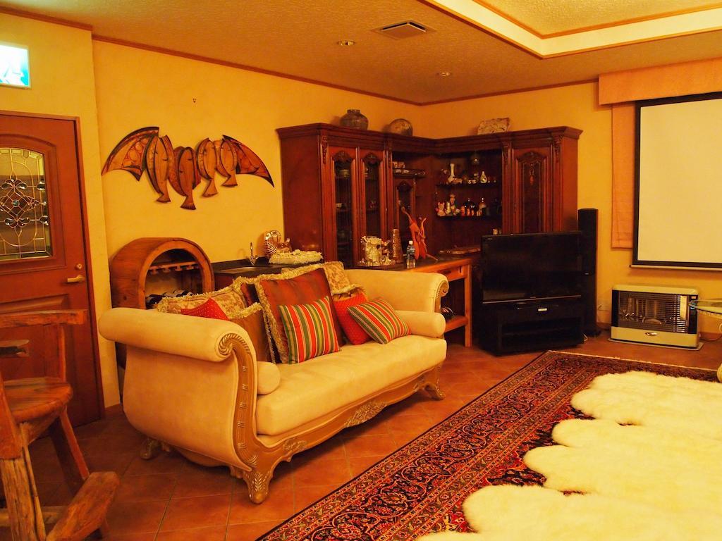 Petit Hotel Corinthian Rebun Esterno foto