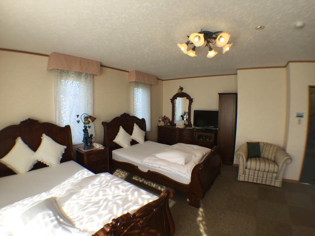 Petit Hotel Corinthian Rebun Esterno foto