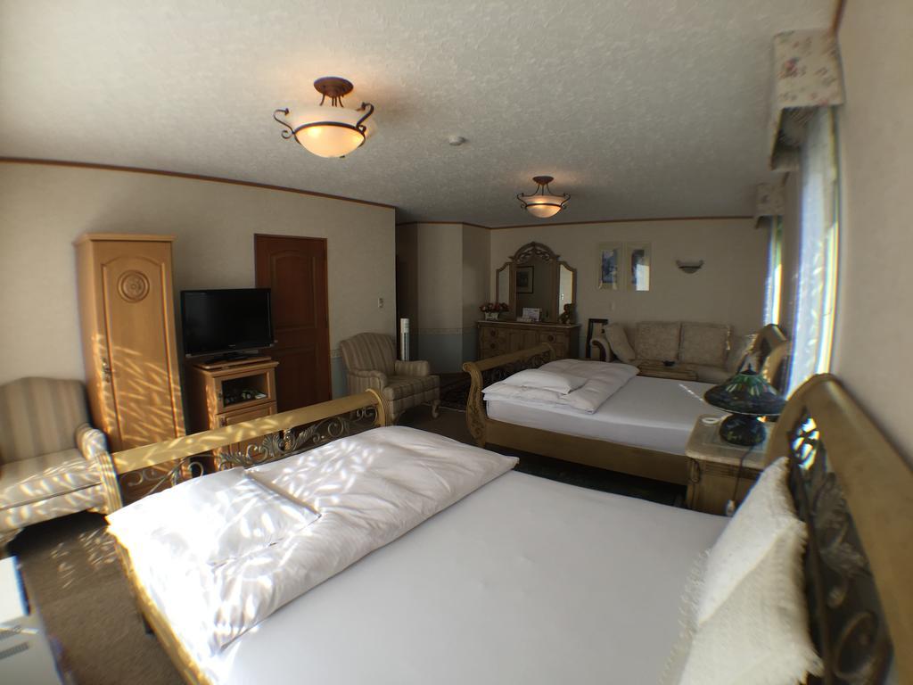 Petit Hotel Corinthian Rebun Esterno foto