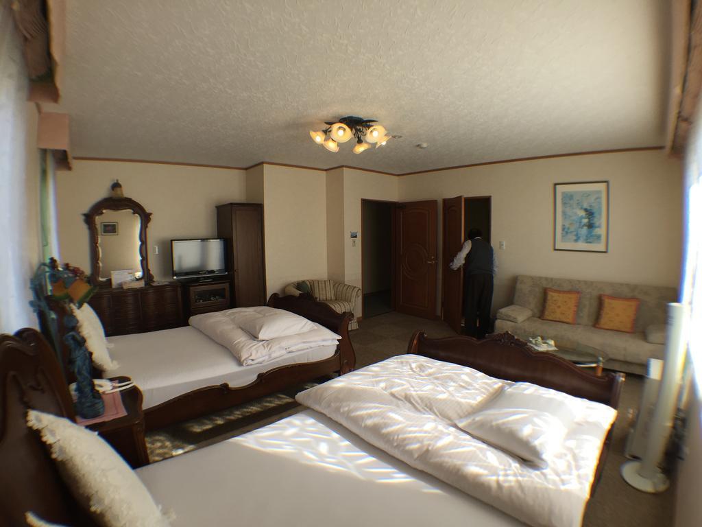 Petit Hotel Corinthian Rebun Esterno foto